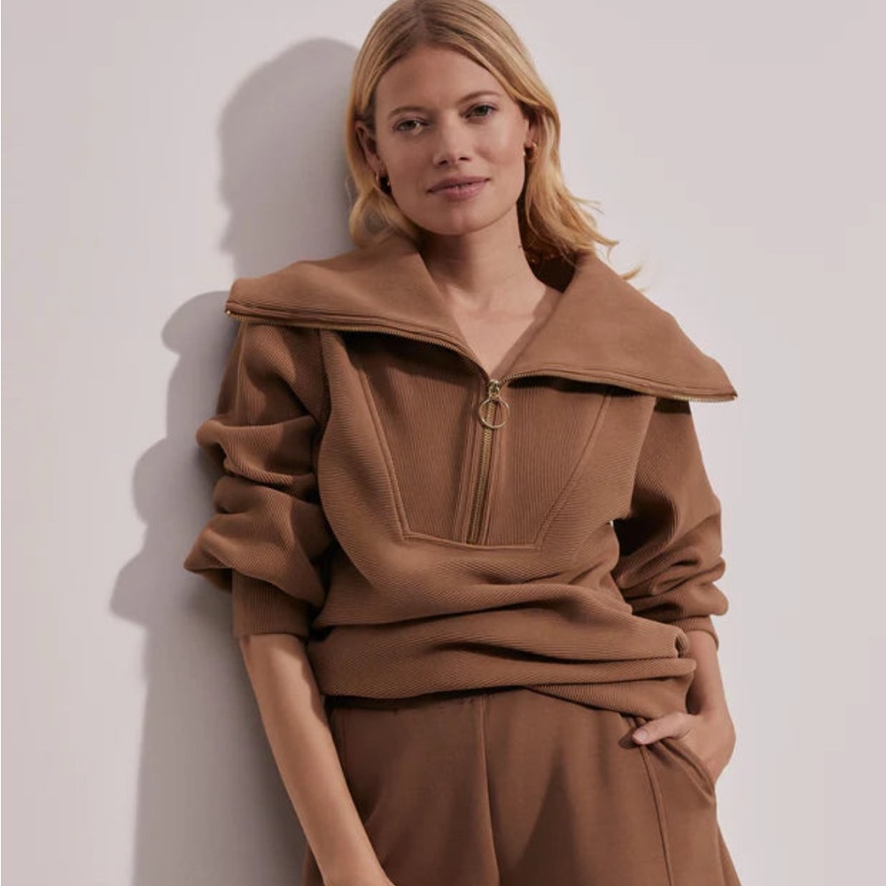 Varley Vine Half-Zip Pullover